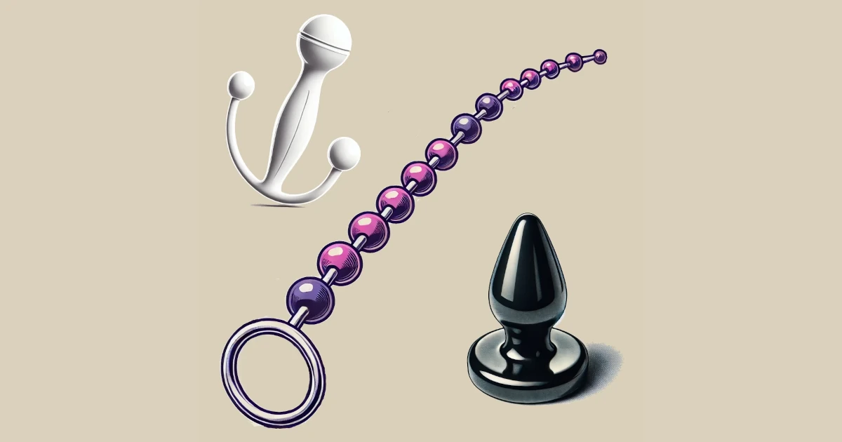 アナルグッズ
